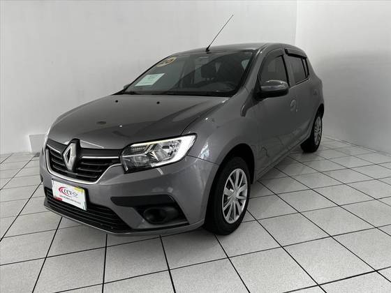RENAULT SANDERO 1.0 12V SCE FLEX ZEN MANUAL
